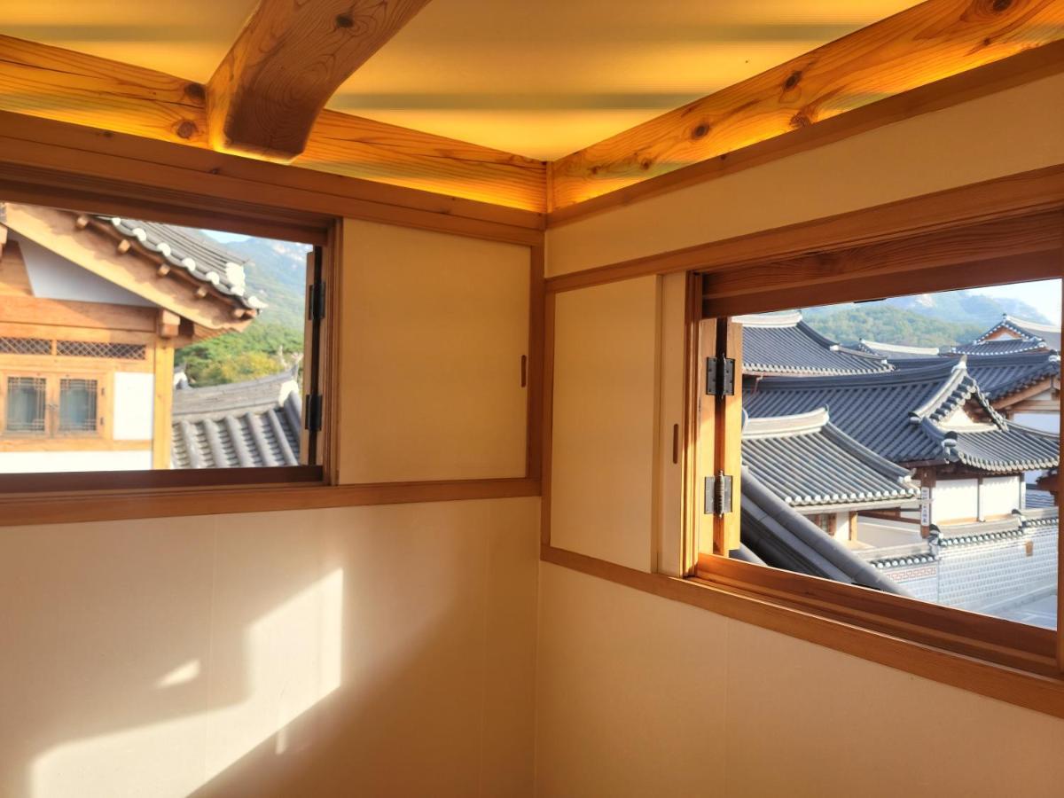 Chaehyodang Hanok Stay Seoul Exterior foto