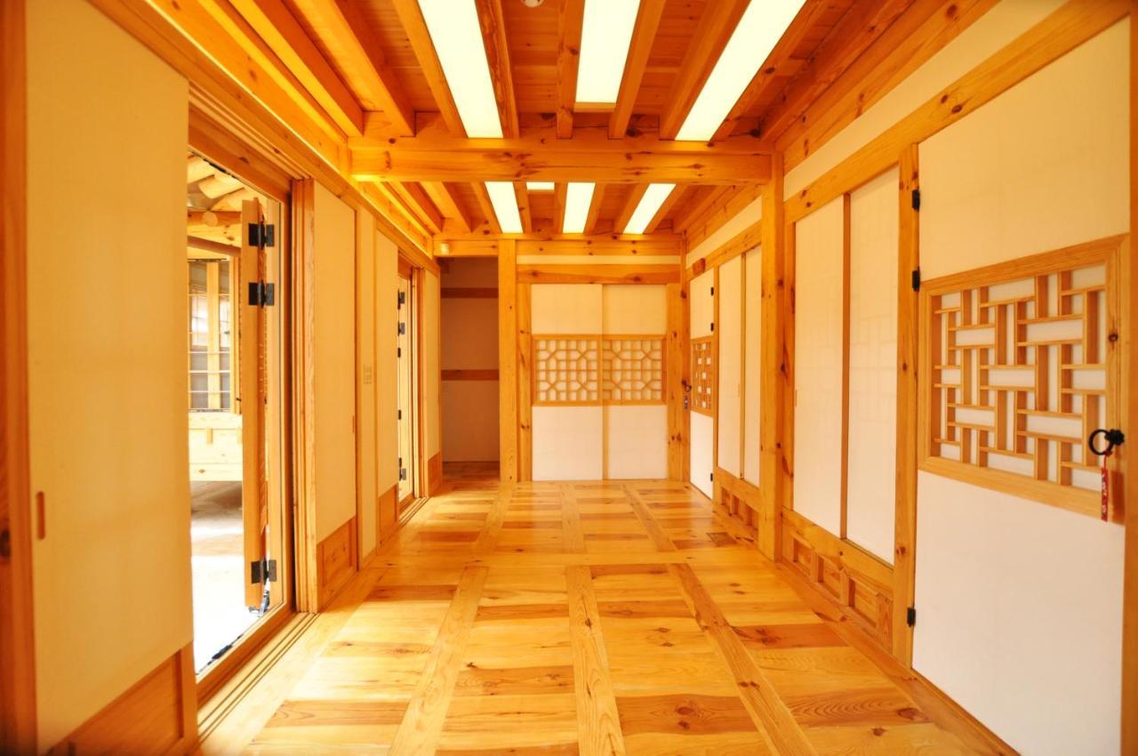 Chaehyodang Hanok Stay Seoul Exterior foto