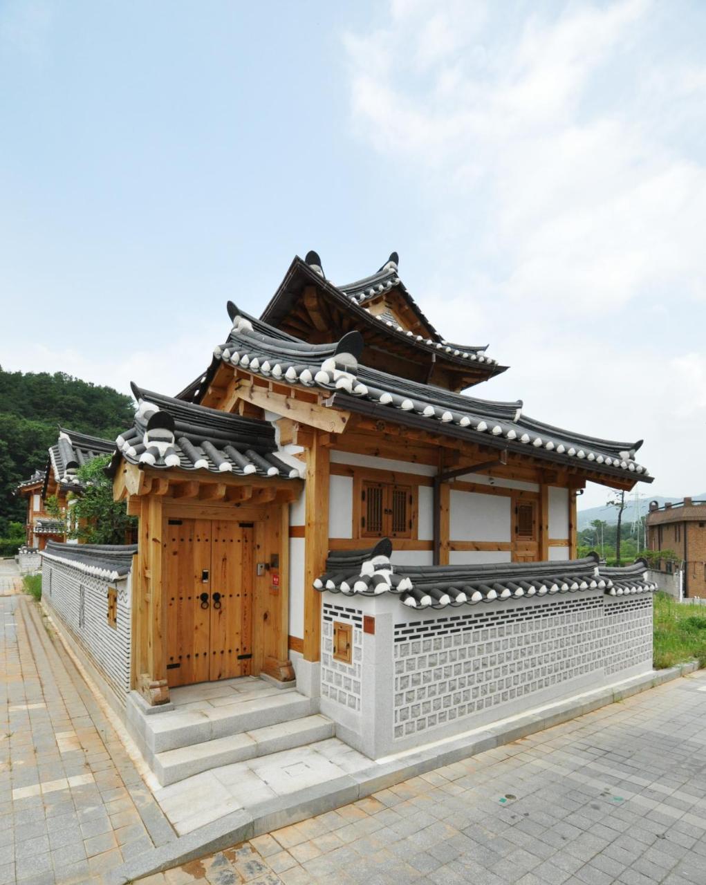 Chaehyodang Hanok Stay Seoul Exterior foto